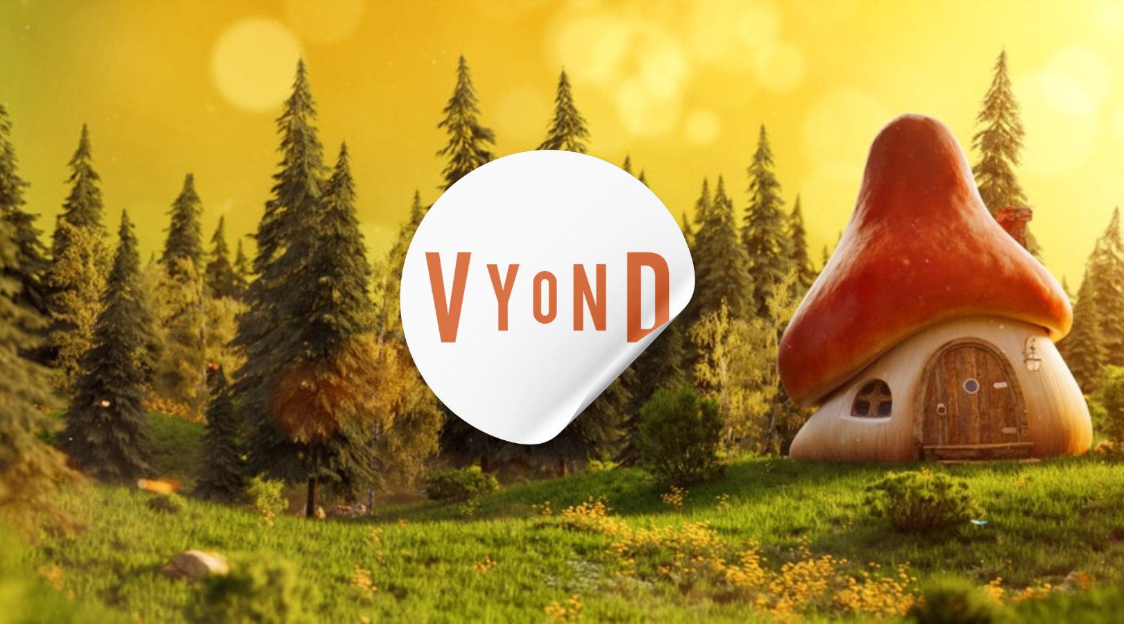 2D Animation using Vyond
